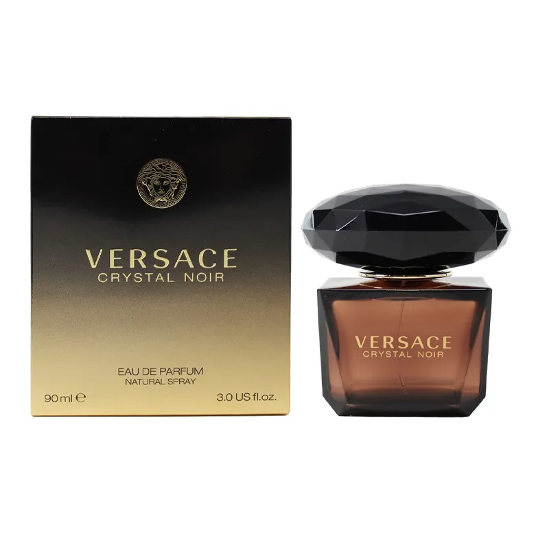 عطر زنانه ورساچه کریستال نویر (Versace Crystal Noir) ادو پرفیوم 90 ml