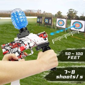 تفنگ الکترونیکی تیر ژله ای RS99-17