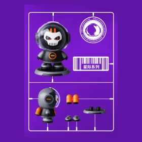 خوشبو کننده خودرو DOKIY Interstellar