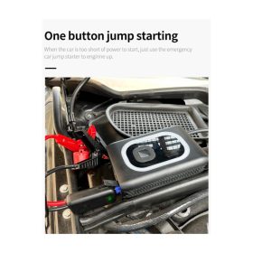 پمپ باد و جامپ استارتر 5 کاره AP06