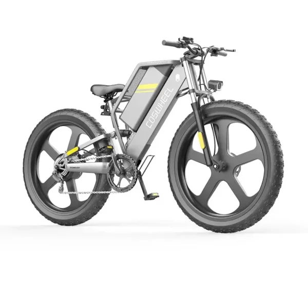 دوچرخه برقی آفرود کاسویل T26 Coswheel