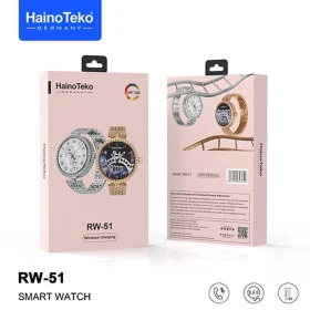 ساعت مچی Haino Teko مدل RW51