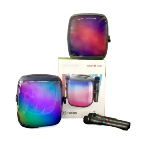 اسپیکربلوتوثی هوپ استار مدلparty500NEW