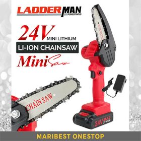 مینی ارّه شارژی قابل حمل LUMBER KING