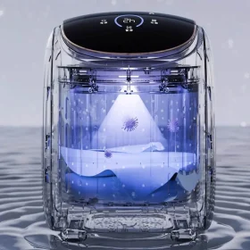 مینی واش تمام اتوماتیک OIDIRE مدل ۷ لیتری ODI-XYJ15