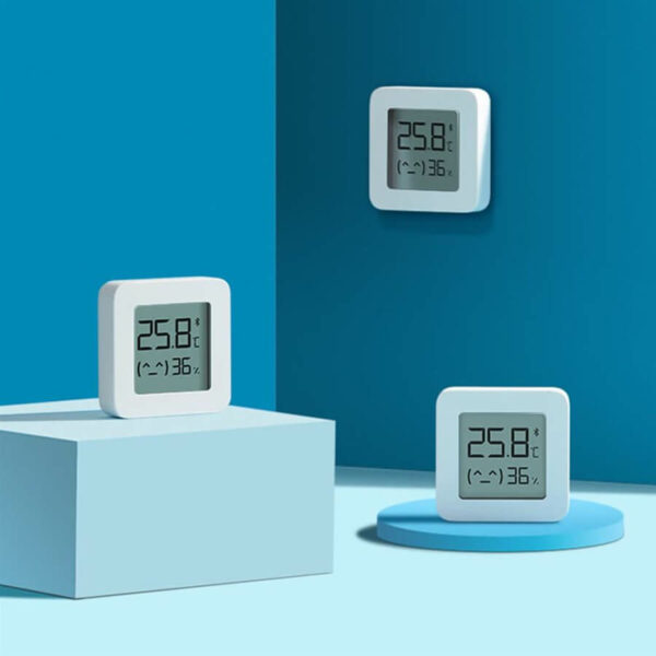 سنسور دما و رطوبت شیائومی Mi Temperature and Humidity Monitor2