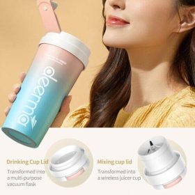 ماگ و فلاسك شارژي مخلوط كن چندمنظوره شیائومی