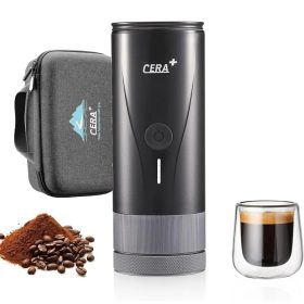 اسپرسو ساز شارژی