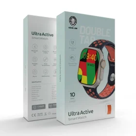 ساعت هوشمند اولترا Green Lion Ultra U9S Watch