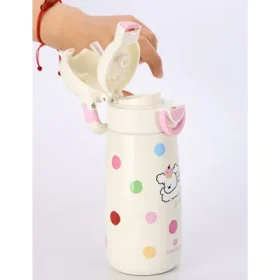 فلاسک فانتزی 500ML دوجداره سانتکو مدل AOSTA Pro HGD-500-011