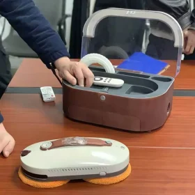 شیشه پاک کن اتوماتیک