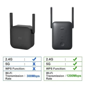 تقویت کننده WiFi شیائومی مدل AC1200
