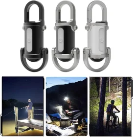 چراغ قوه جیبی با آویز کلید TWEW