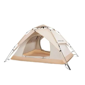 چادر مسافرتی گرین لاین مدل T-4 Ultimate Camping Tent