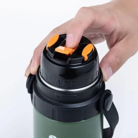 فلاسک سانتکو کفه 0.65L