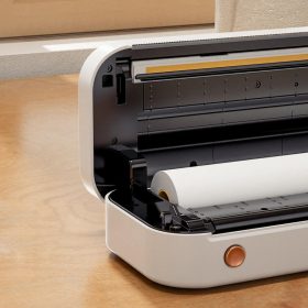 چاپگر و پرینتر حرارتی قابل‌حمل PeriPage مدل A40