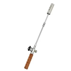 مشعل گازی فندکی کپسولی گرین لاین مدل Flame Torch ضد باد
