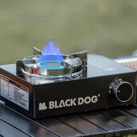 اجاق گاز بلک داگ BLACK DOG مدل CBD2300CW013