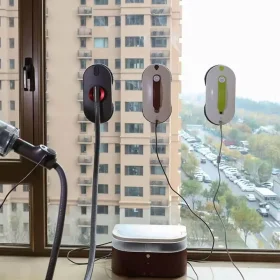 شیشه پاک کن اتوماتیک