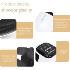 ماساژور زانو AWH مدل Fippurk