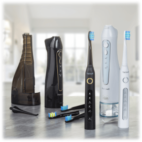 مجموعه مراقبت از دندان و مسواک برقی Fairywill