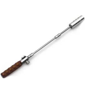 مشعل گازی فندکی کپسولی گرین لاین مدل Flame Torch ضد باد