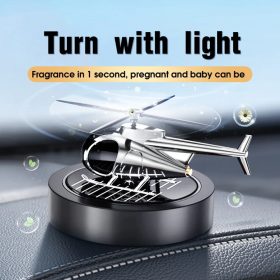 خوشبو کننده هوای خودرو هلیکوپتری مدل C919 Solar