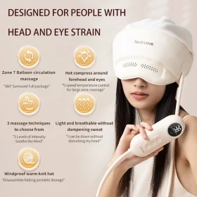 ماساژور چشم Tech Love