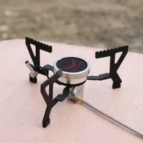 سرشعله تاشو با شعله مادون قرمز اسنوهاک مدل BLAZE کد SN-C6197