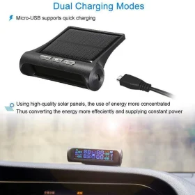 سیستم نظارت بر فشار تایر بی‌سیم TPMS EKYLIN