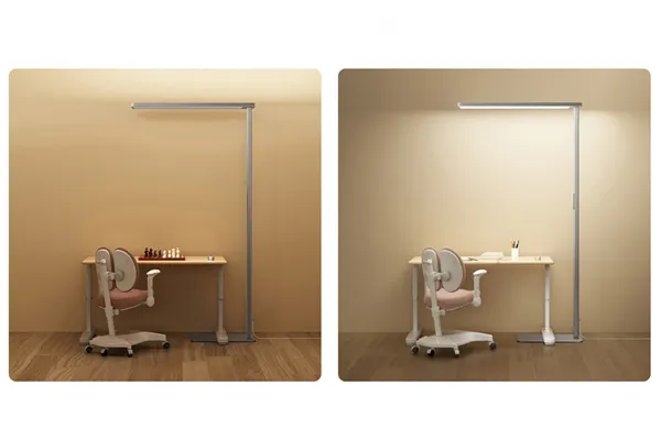 مزایا لامپ Mijia Pro Vertical Learning Lamp