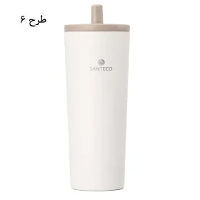 تامبلر 750 میل مدل ESCAPE PRO برند فرانسوی SANTECO طرح فانتزی مدل 003819