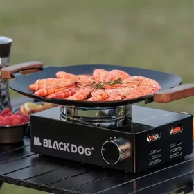 اجاق گاز بلک داگ BLACK DOG مدل CBD2300CW013