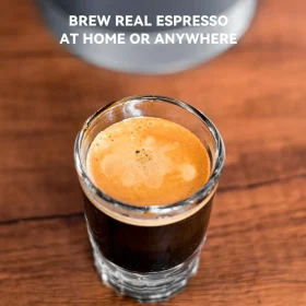 اسپرسوساز شارژی cera مدل pcm04