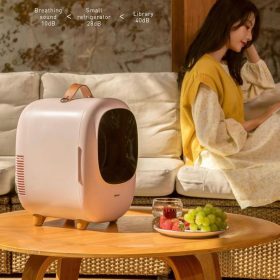 ميني يخچال و گرمكن بيسوس