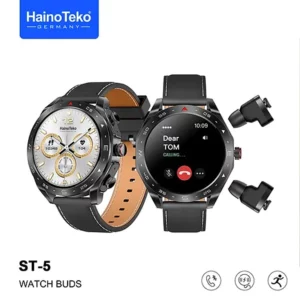 ساعت Premium ST-5 Watch Buds