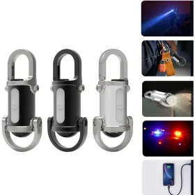 چراغ قوه جیبی با آویز کلید TWEW