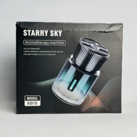 خوشبو کننده بخوری به همراه نور لیزری برند Starry sky