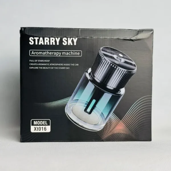خوشبو کننده بخوری به همراه نور لیزری برند Starry sky