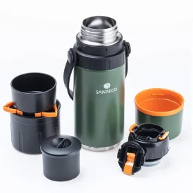 فلاسک سانتکو کفه 0.65L