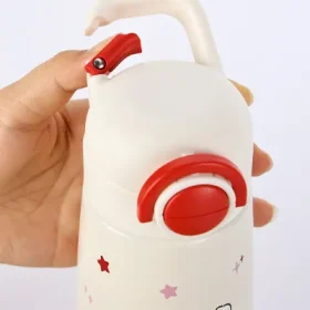 فلاسک فانتزی 500ML دوجداره سانتکو مدل AOSTA Pro HGD-500-011