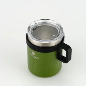 ماگ دوجداره 350 میلی لیتر سانتکو مدل KEMI