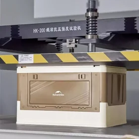 جعبه ذخیره‌سازی تاشو نیچرهایک مدل CNK2350XB012 اورجینال