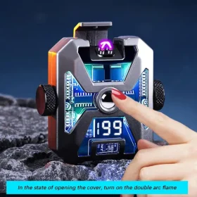 فندک چندمنطوره CAIONHGTY