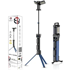 چراغ سه پایه LED دو سر قابل شارژ 5000 VIP 11 ULTRA