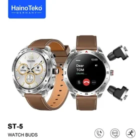 ساعت Premium ST-5 Watch Buds