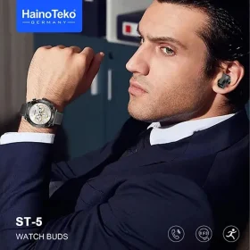 ساعت Premium ST-5 Watch Buds