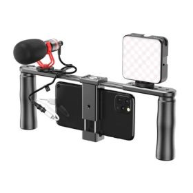 دستگیره دوگانه تصویری گوشی هوشمند Apexel VG02