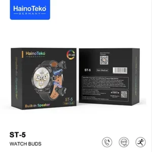 ساعت Premium ST-5 Watch Buds