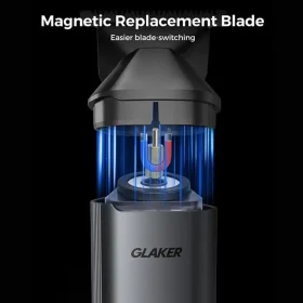 ست ماشین اصلاح 6 در 1 گلاکر مدل CC5136